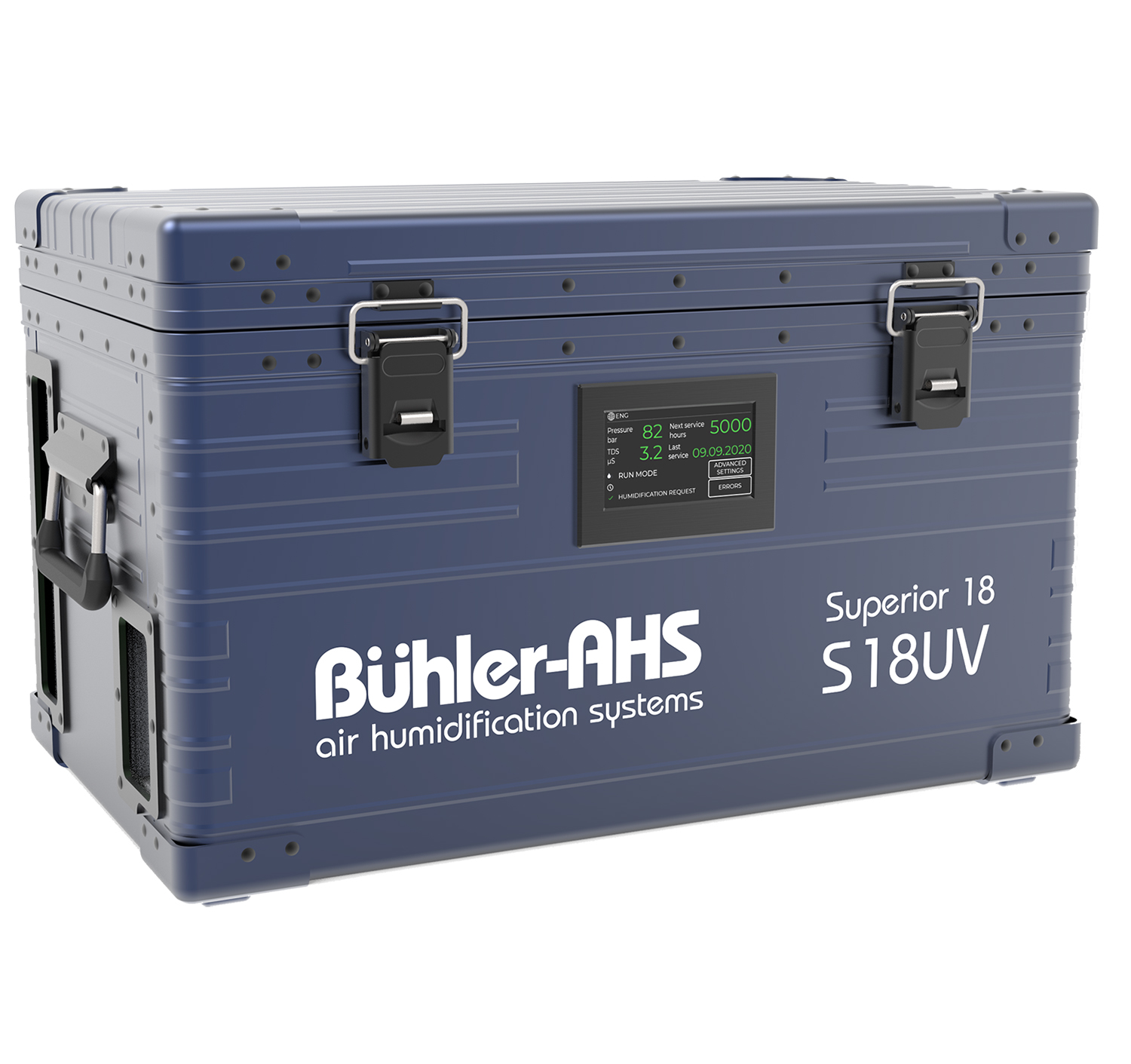 Система увлажнения воздуха Buhler-AHS