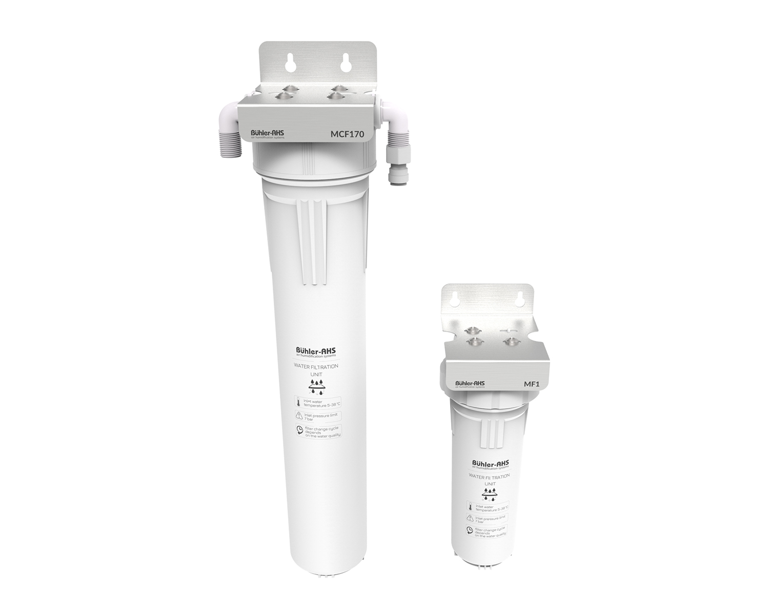 Установочный комплект фильтров FS1 для SM1 и SM2 системы увлажнения воздуха