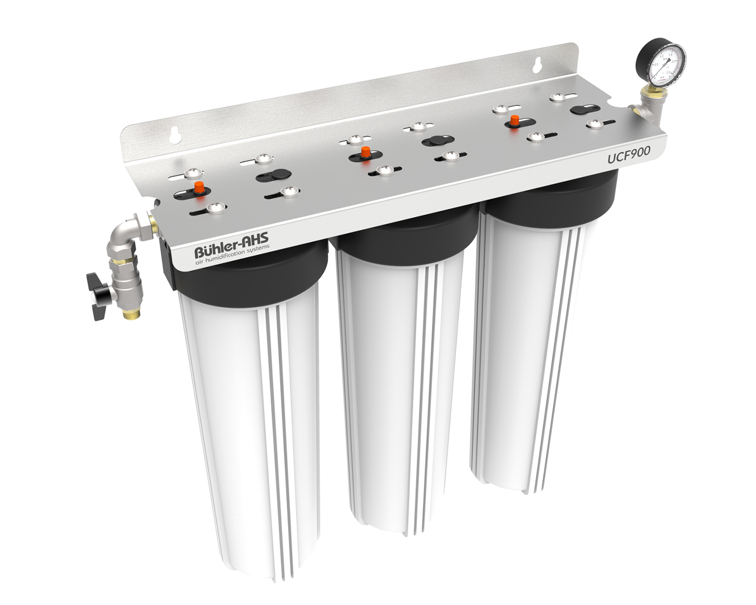 Внешний ультракарбоновый фильтр UCF900 для системы увлажнения Buhler-AHS S18UV