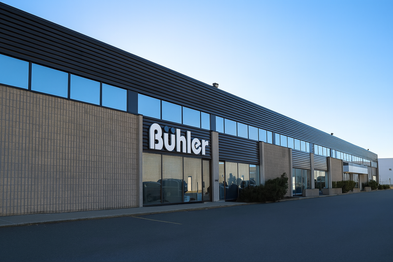 О компании BuhlerAHS