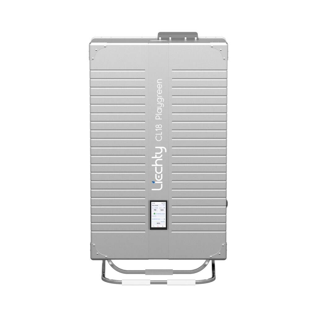 Центральный модуль CL18 Playgreen