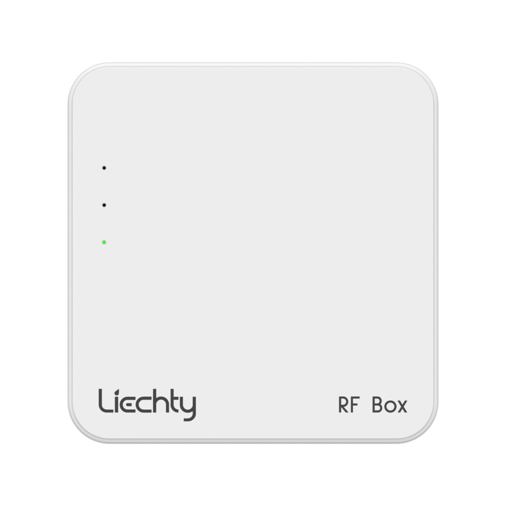 Радиоконтроллер RF Box