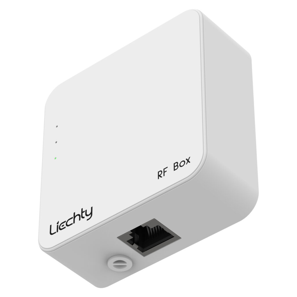 Радиоконтроллер RF Box